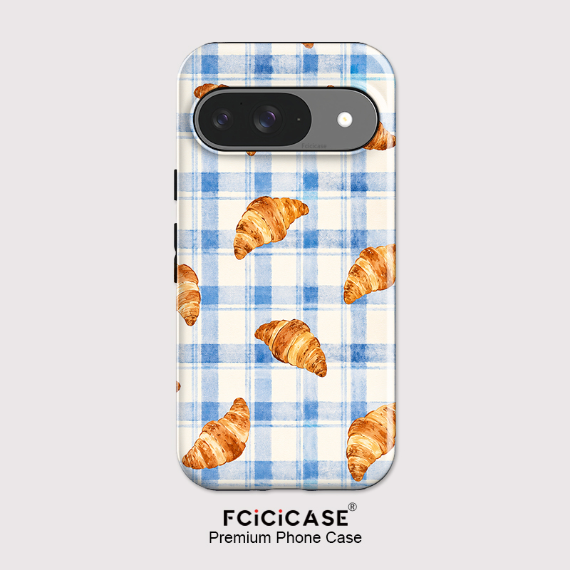 Matte Pc Case - جراب هاتف أكريليك غير لامع من