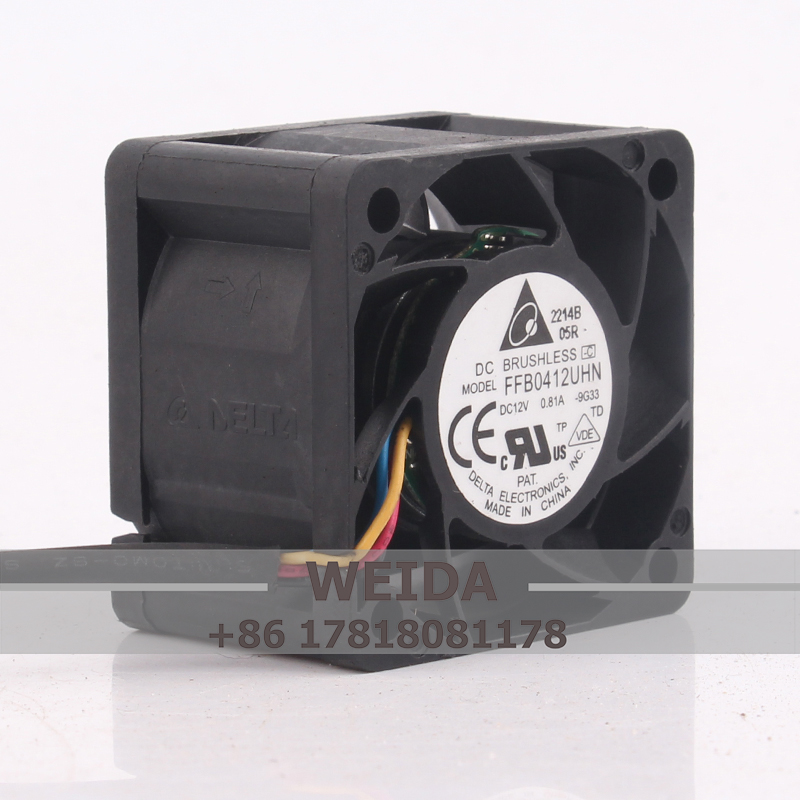 Case Fan Controller - مروحة تبريد لعلبة دلتا 24 فولت
