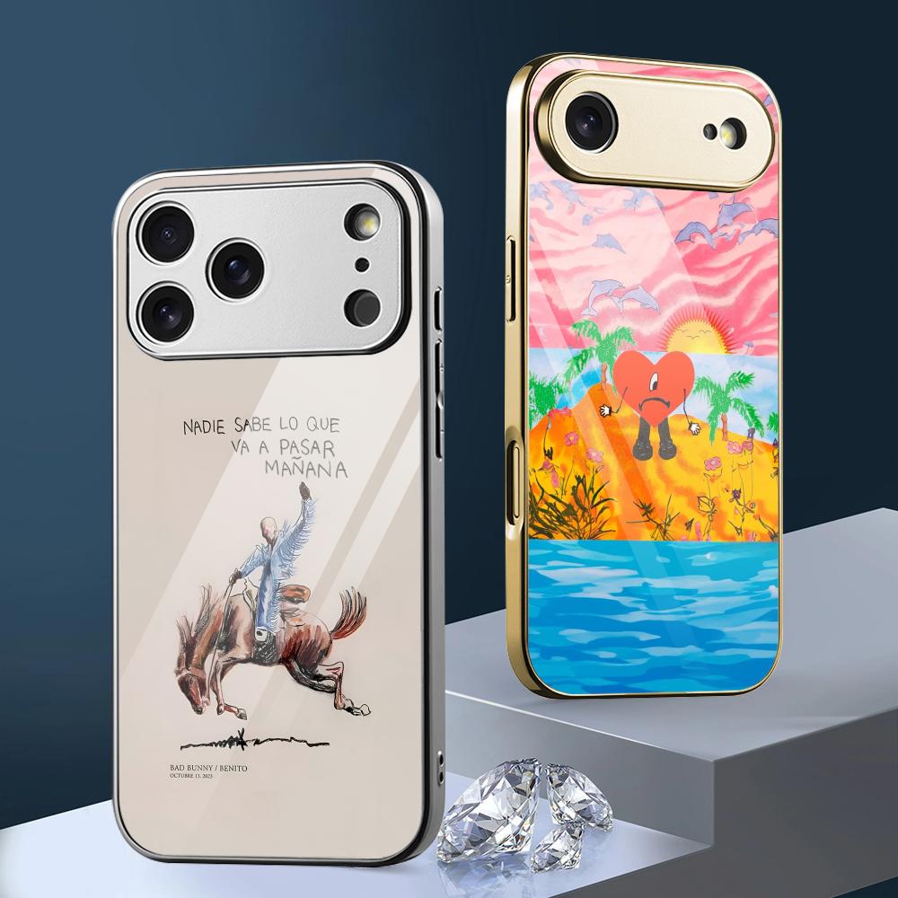 Computer Case - جراب هاتف بتصميم موسيقى الروك باد