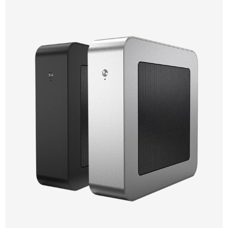 Pc Chassis - هيكل كمبيوتر صغير عمودي مصنوع بالكامل