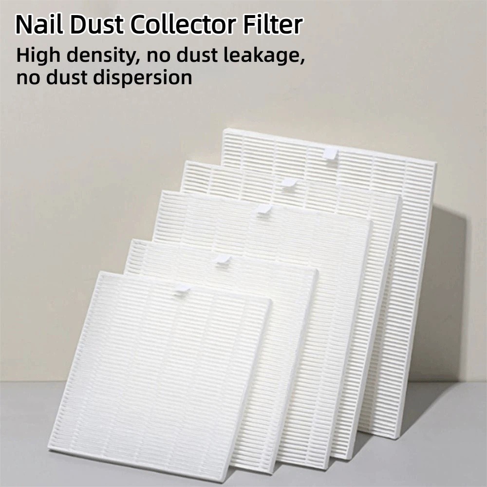 Dust Filter Pc - فلتر بديل لجامع غبار الأظافر قابل