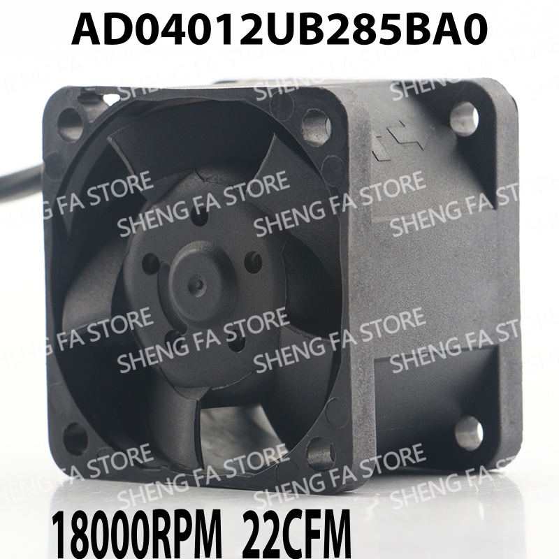 مروحة تبريد أصلية من ADDA، 4 أ - مراجعة Case Fan Controller وسعره