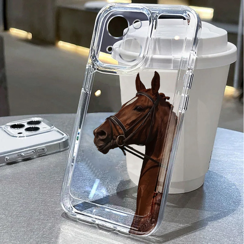 غطاء هاتف ناعم بتصميم حصان لهو - مراجعة Mini Pc Case وسعره