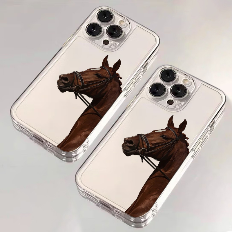 غطاء هاتف ناعم بتصميم حصان لهو - مراجعة Mini Pc Case وسعره