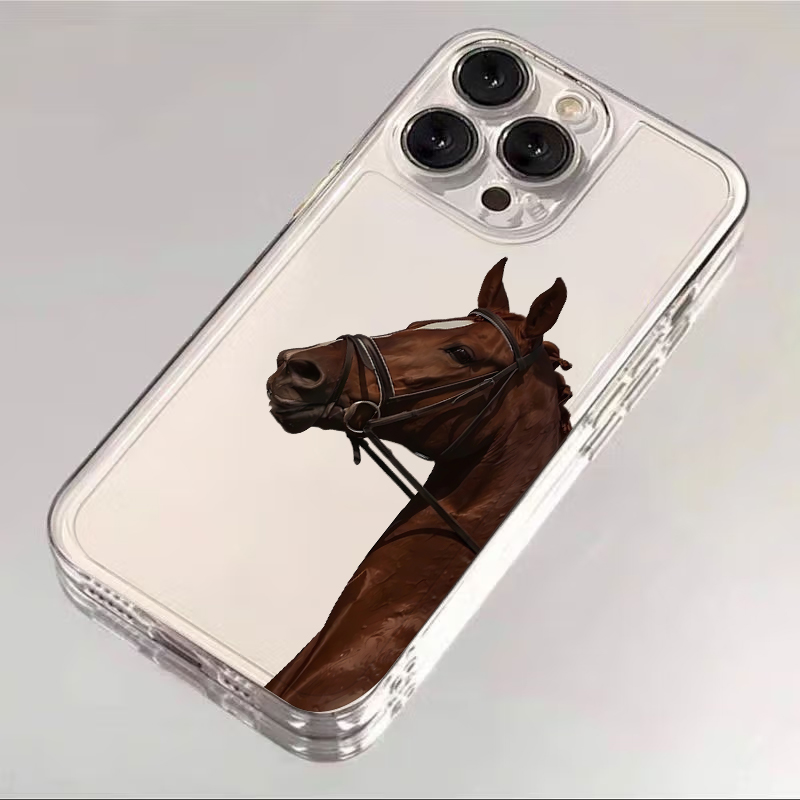 غطاء هاتف ناعم بتصميم حصان لهو - مراجعة Mini Pc Case وسعره