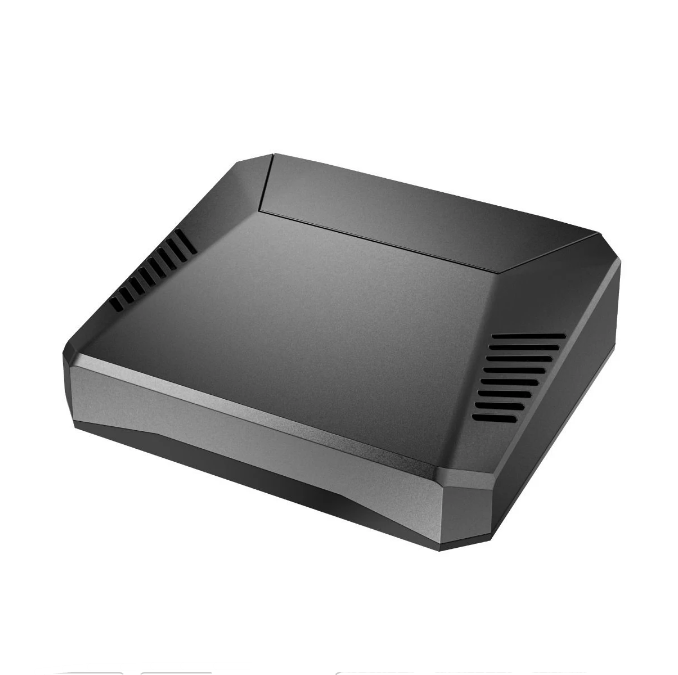 علبة Argon ONE V2 لجهاز Raspbe - مراجعة Case Fan Controller وسعره