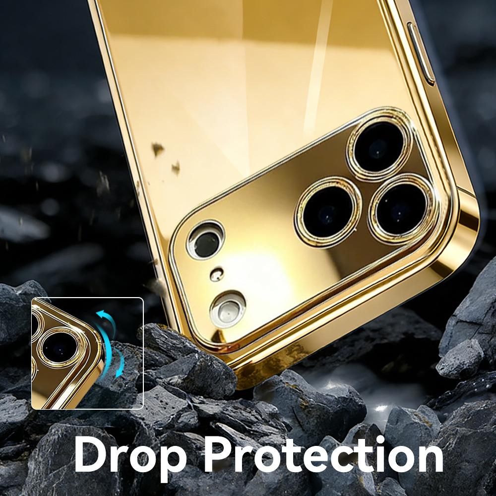 جراب هاتف بتصميم موسيقى الروك  - مراجعة Computer Case وسعره