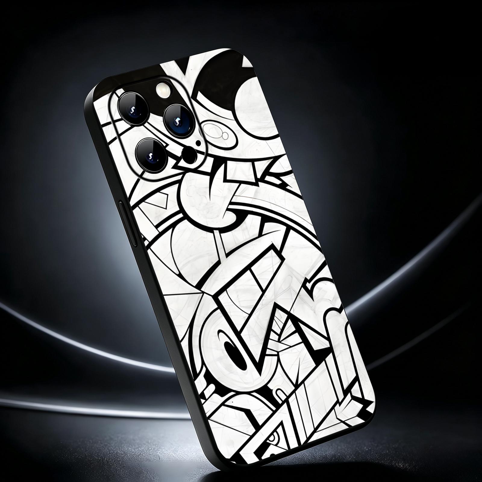جراب هاتف بتصميم ألبومات موسيق - مراجعة Mini Pc Case وسعره