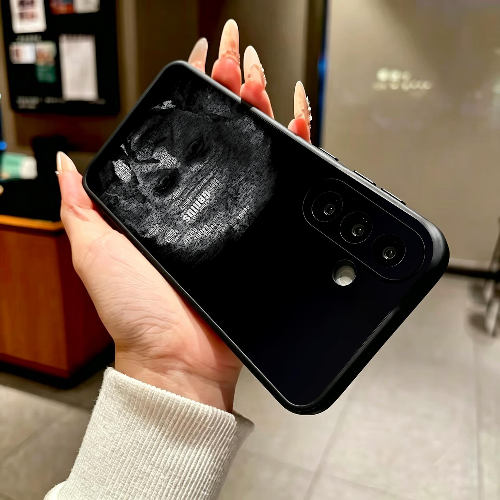 جراب هاتف سامسونج A57 A56 A37  - مراجعة Matte Pc Case وسعره
