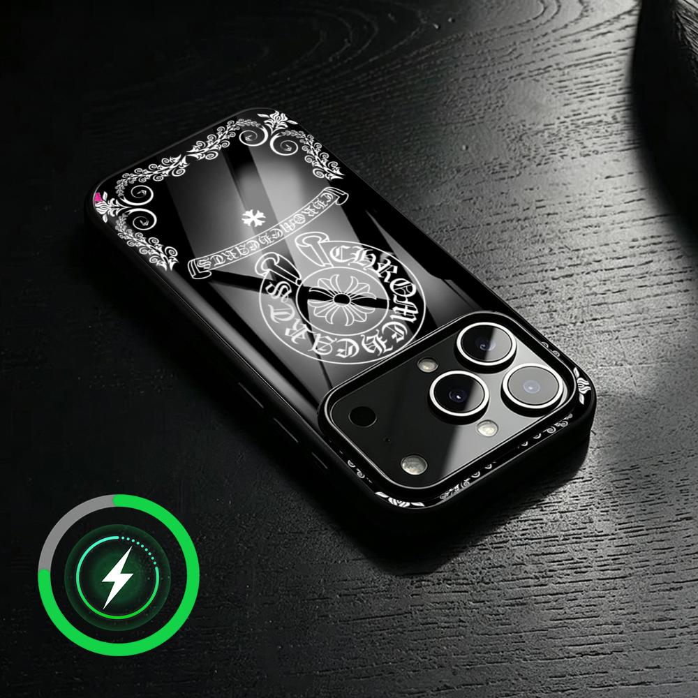 غطاء هاتف أنيق بتصميم H-Hearts - مراجعة Computer Case وسعره