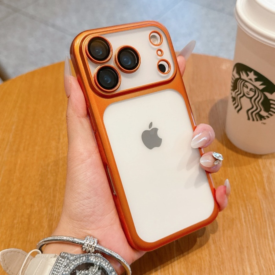 غطاء فاخر شفاف مطلي كهربائياً  - مراجعة Matte Pc Case وسعره