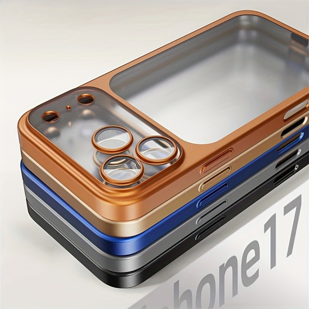 غطاء فاخر شفاف مطلي كهربائياً  - مراجعة Matte Pc Case وسعره