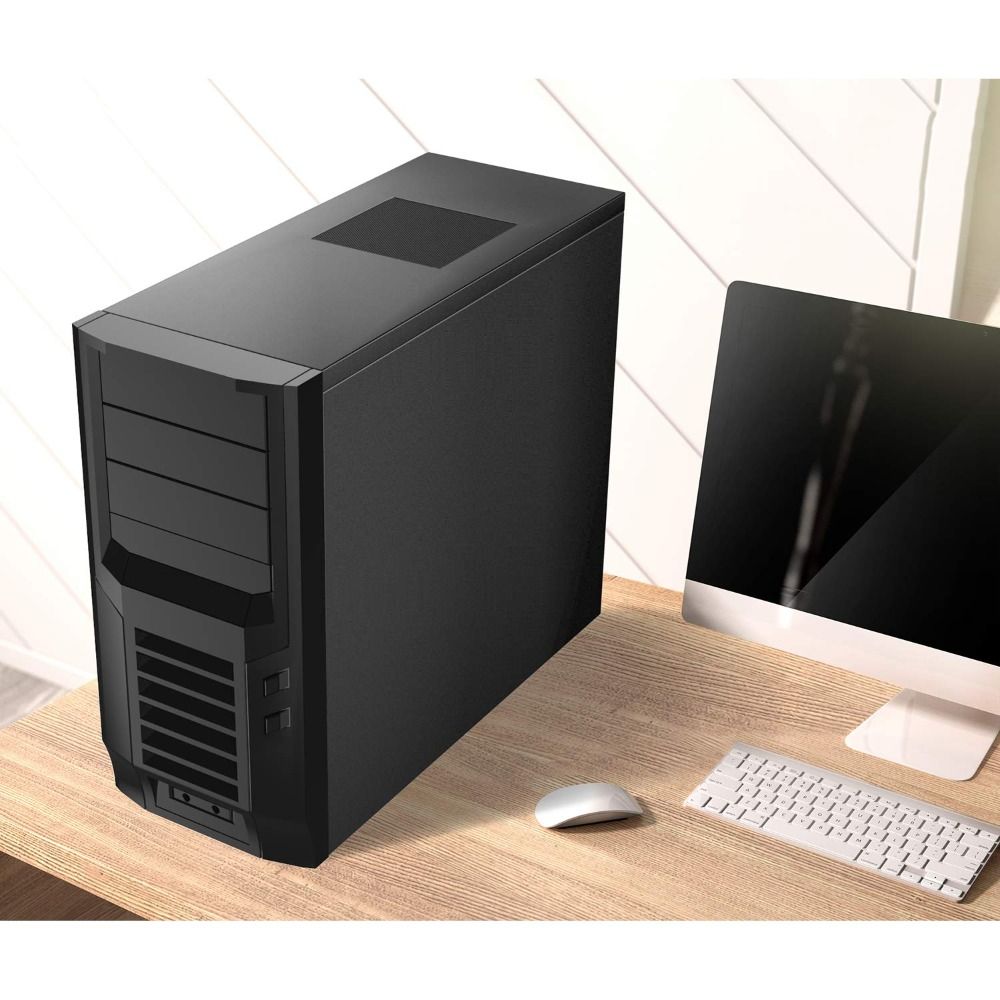 غطاء فلتر غبار جديد من PVC بإط - مراجعة Dust Filter Pc وسعره