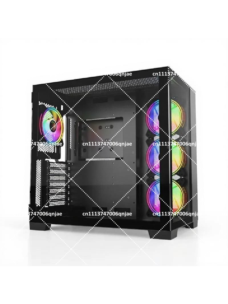 علبة كمبيوتر SAMA بطول 360 مم  - مراجعة Atx Case وسعره