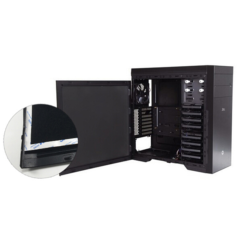 لهب عالية الجودة الهيكل الغبار - مراجعة Dust Filter Pc وسعره